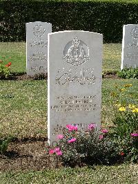 Heliopolis War Cemetery - Allah Bakhsh, 